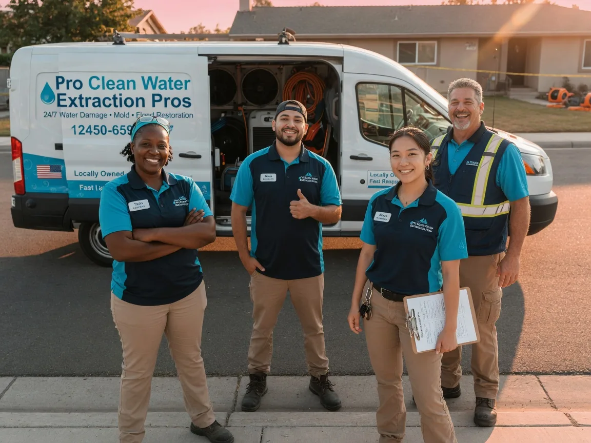 Water Extraction & Drying company in Grammer, IN